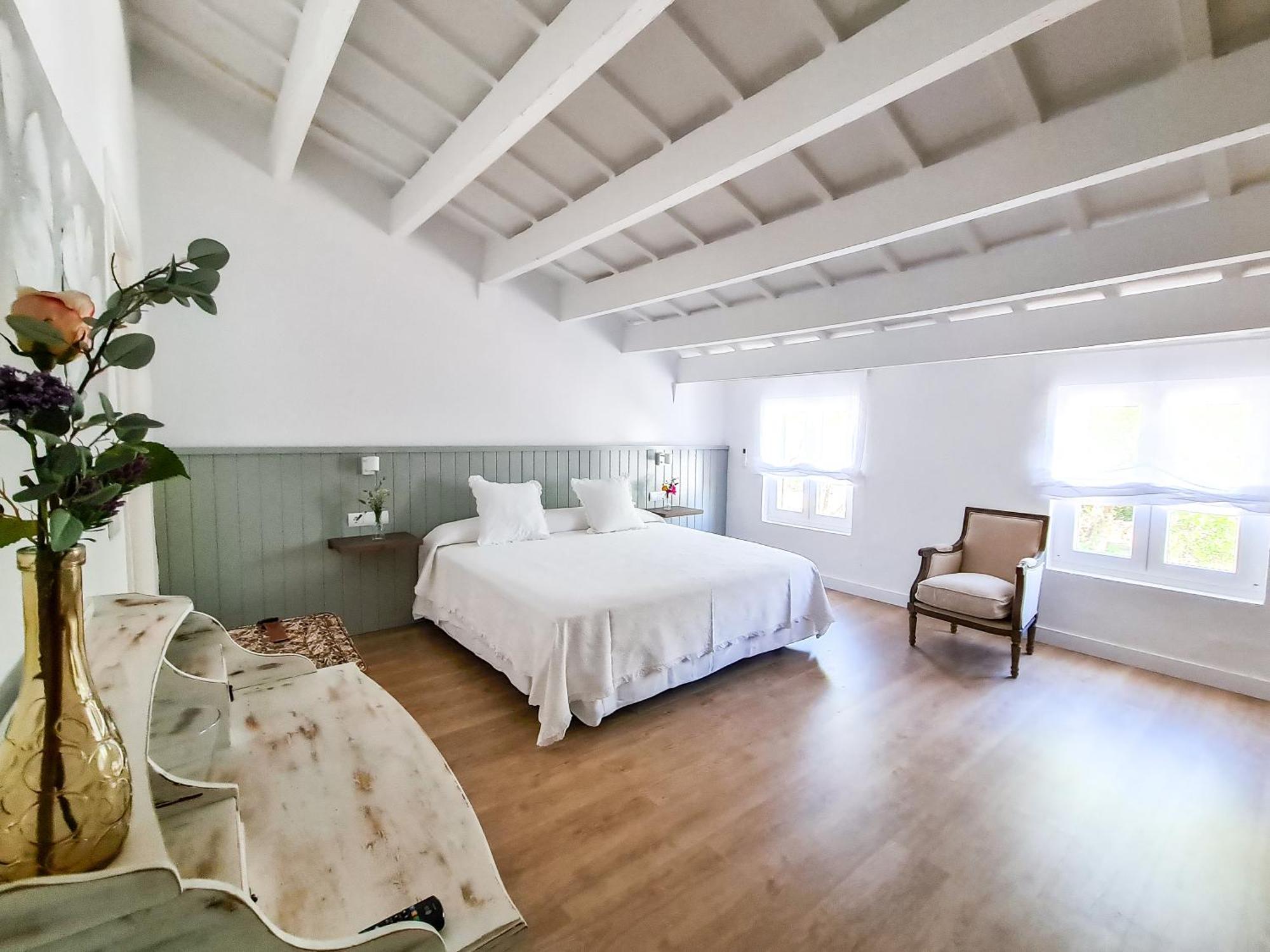 Agroturismo Santa Mariana Alaior Exteriér fotografie