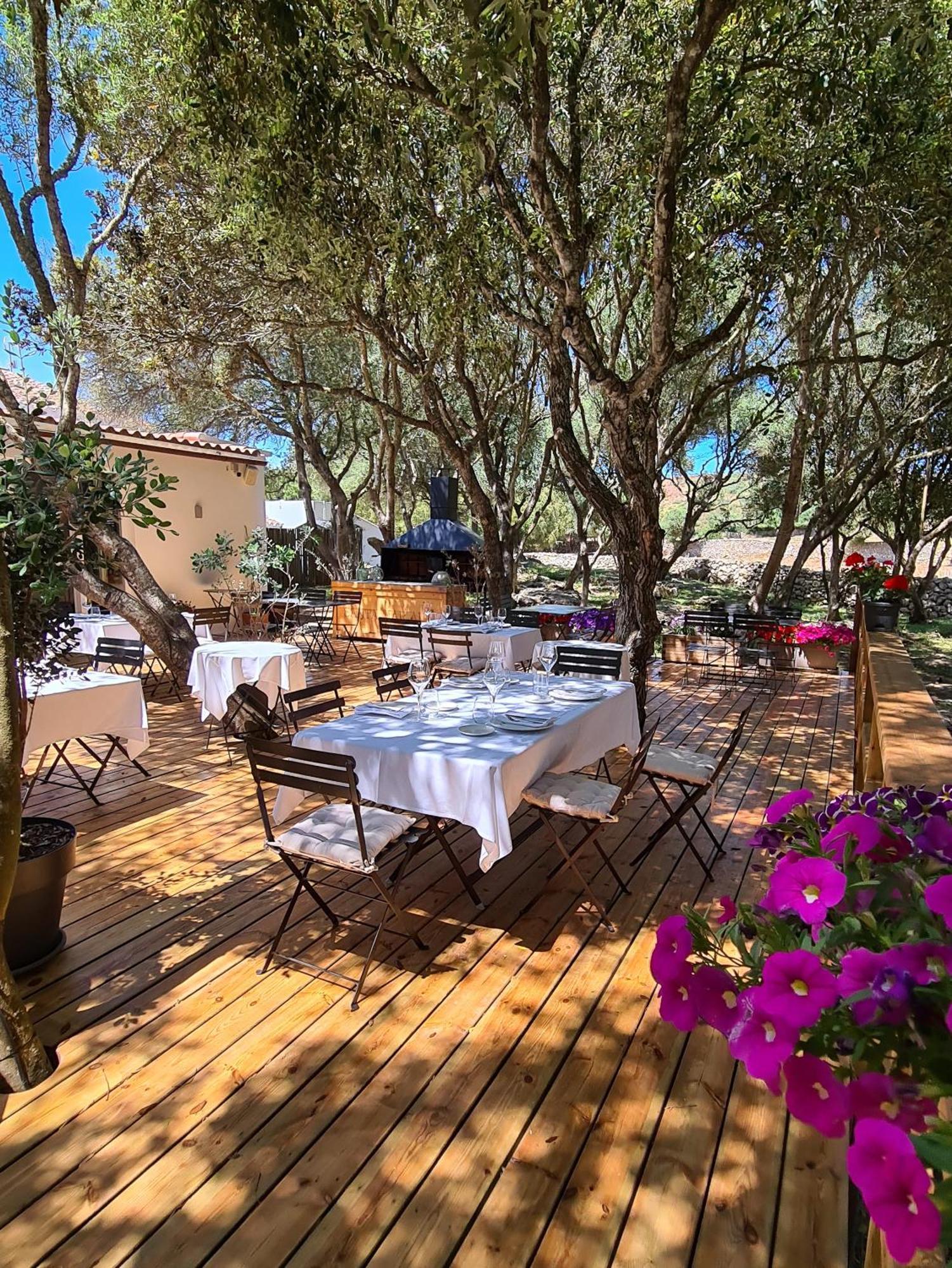 Agroturismo Santa Mariana Alaior Exteriér fotografie