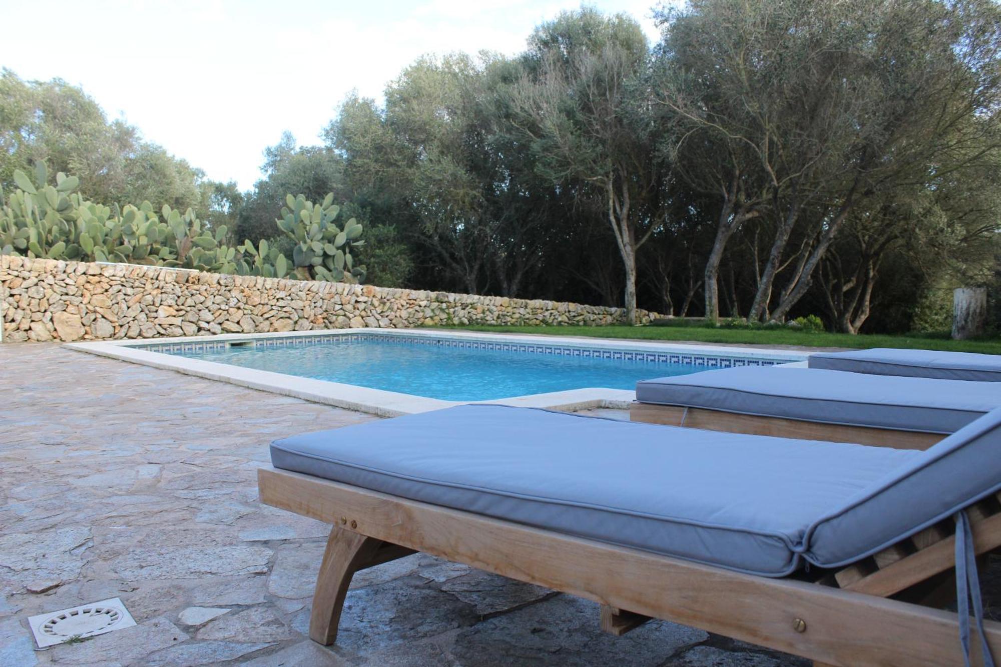 Agroturismo Santa Mariana Alaior Exteriér fotografie