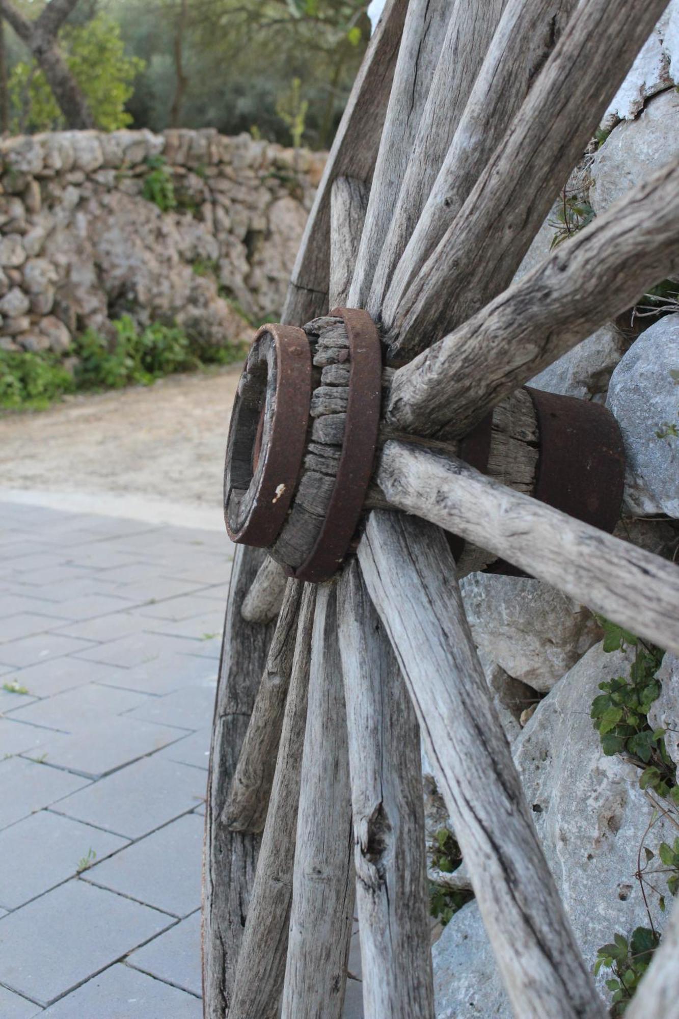 Agroturismo Santa Mariana Alaior Exteriér fotografie