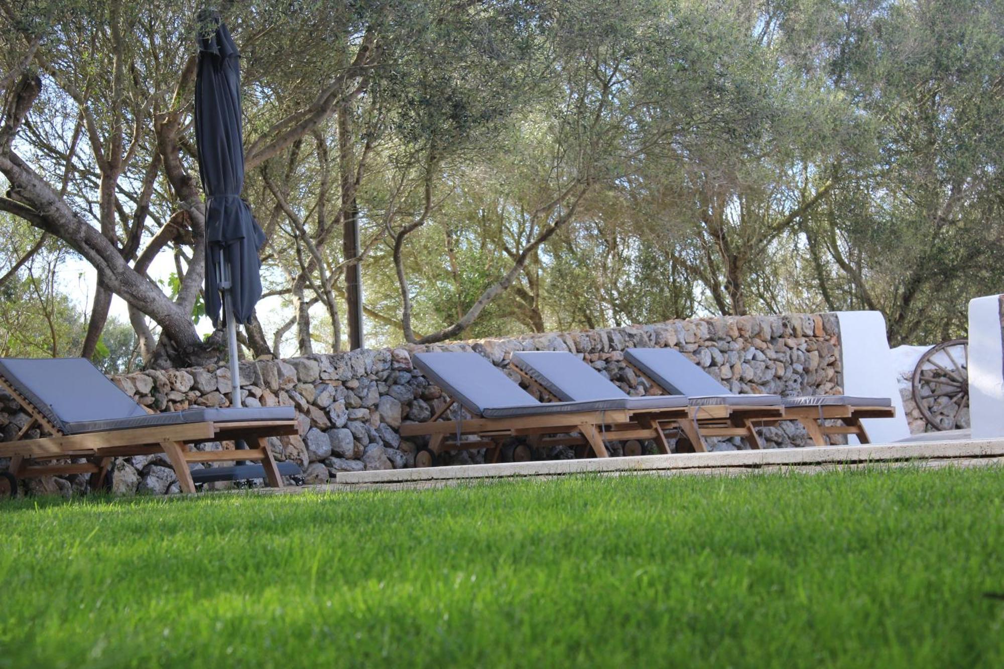 Agroturismo Santa Mariana Alaior Exteriér fotografie