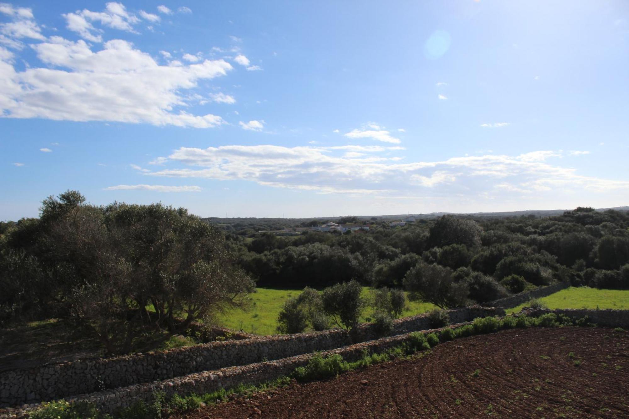 Agroturismo Santa Mariana Alaior Exteriér fotografie