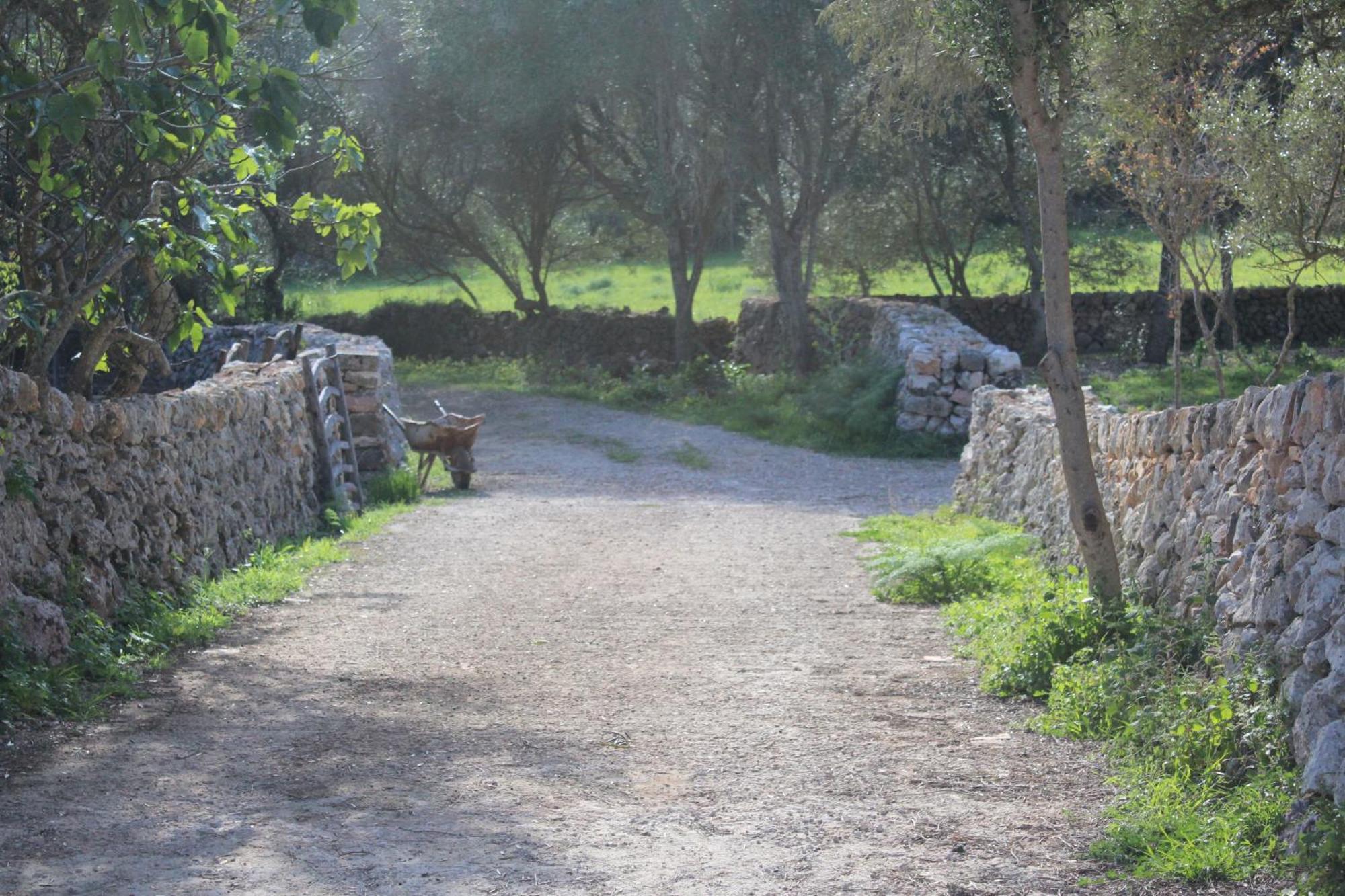 Agroturismo Santa Mariana Alaior Exteriér fotografie