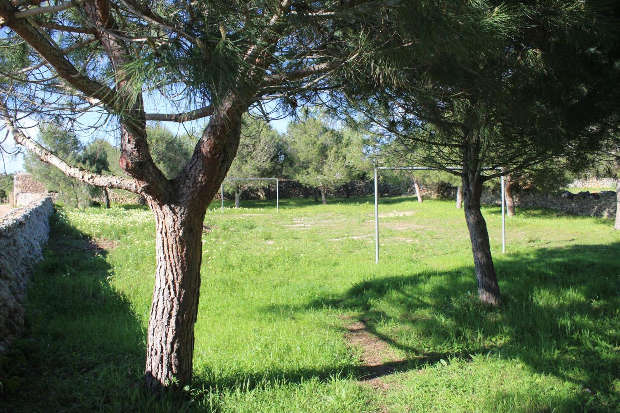 Agroturismo Santa Mariana Alaior Exteriér fotografie