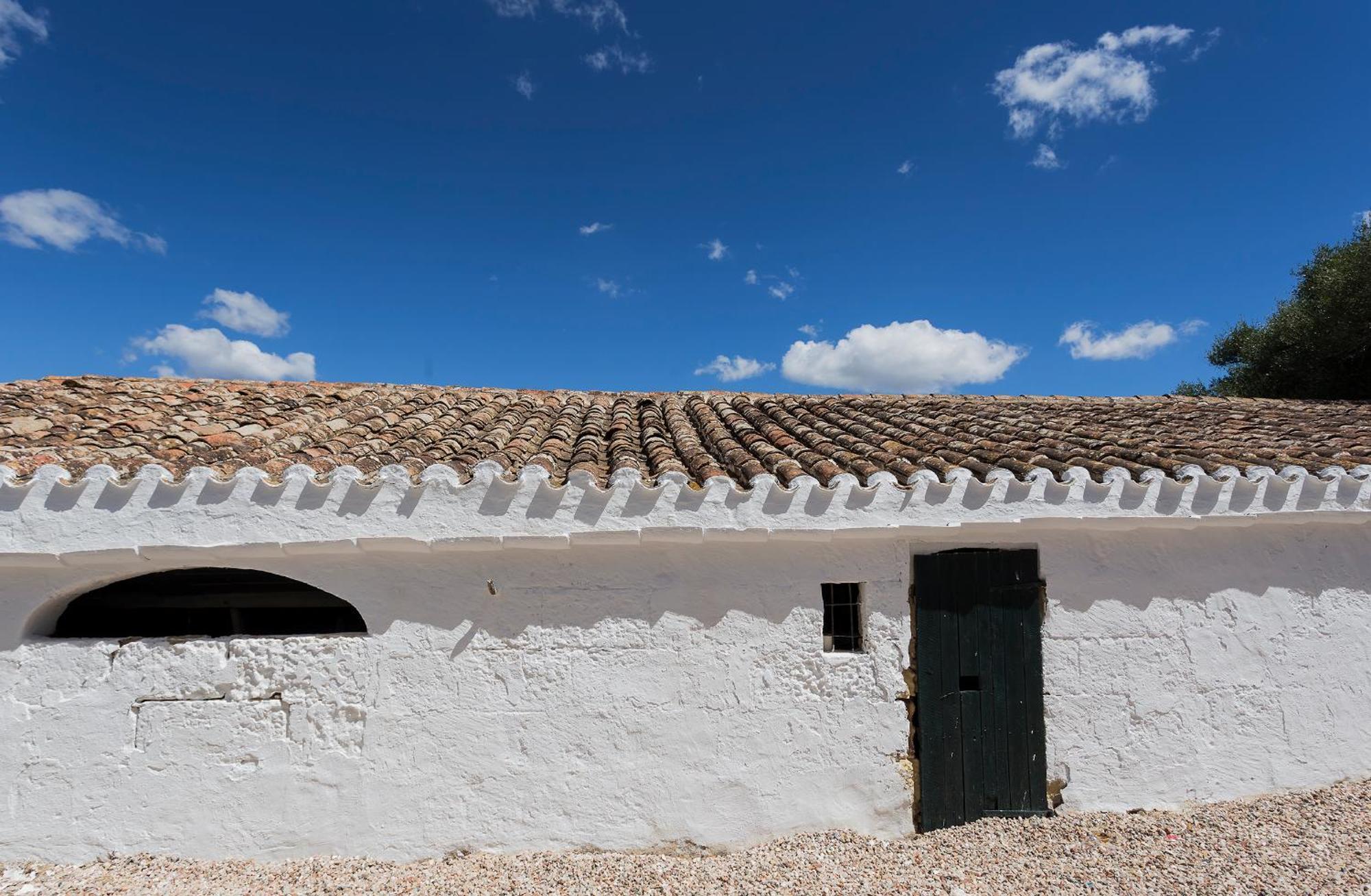 Agroturismo Santa Mariana Alaior Exteriér fotografie