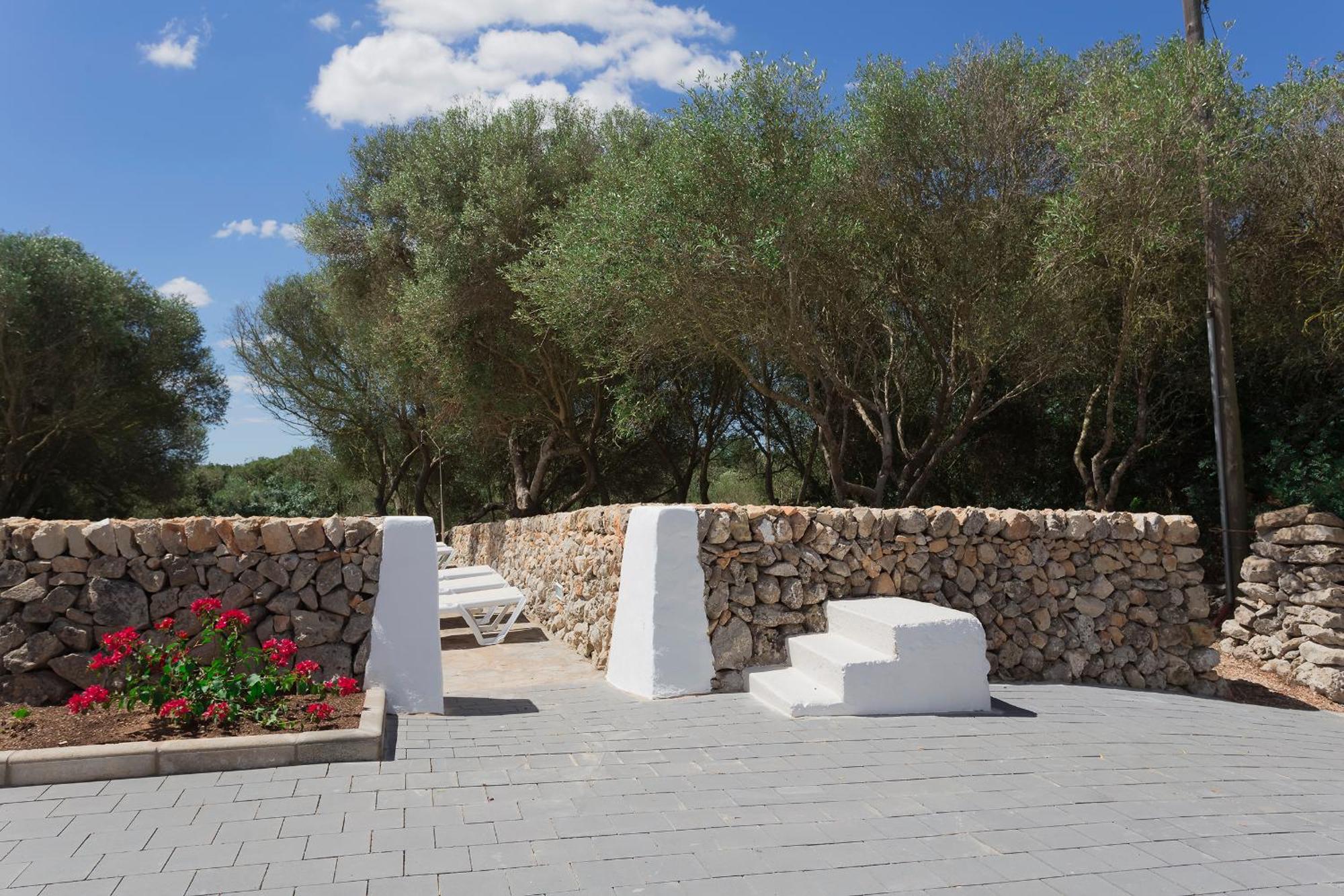 Agroturismo Santa Mariana Alaior Exteriér fotografie