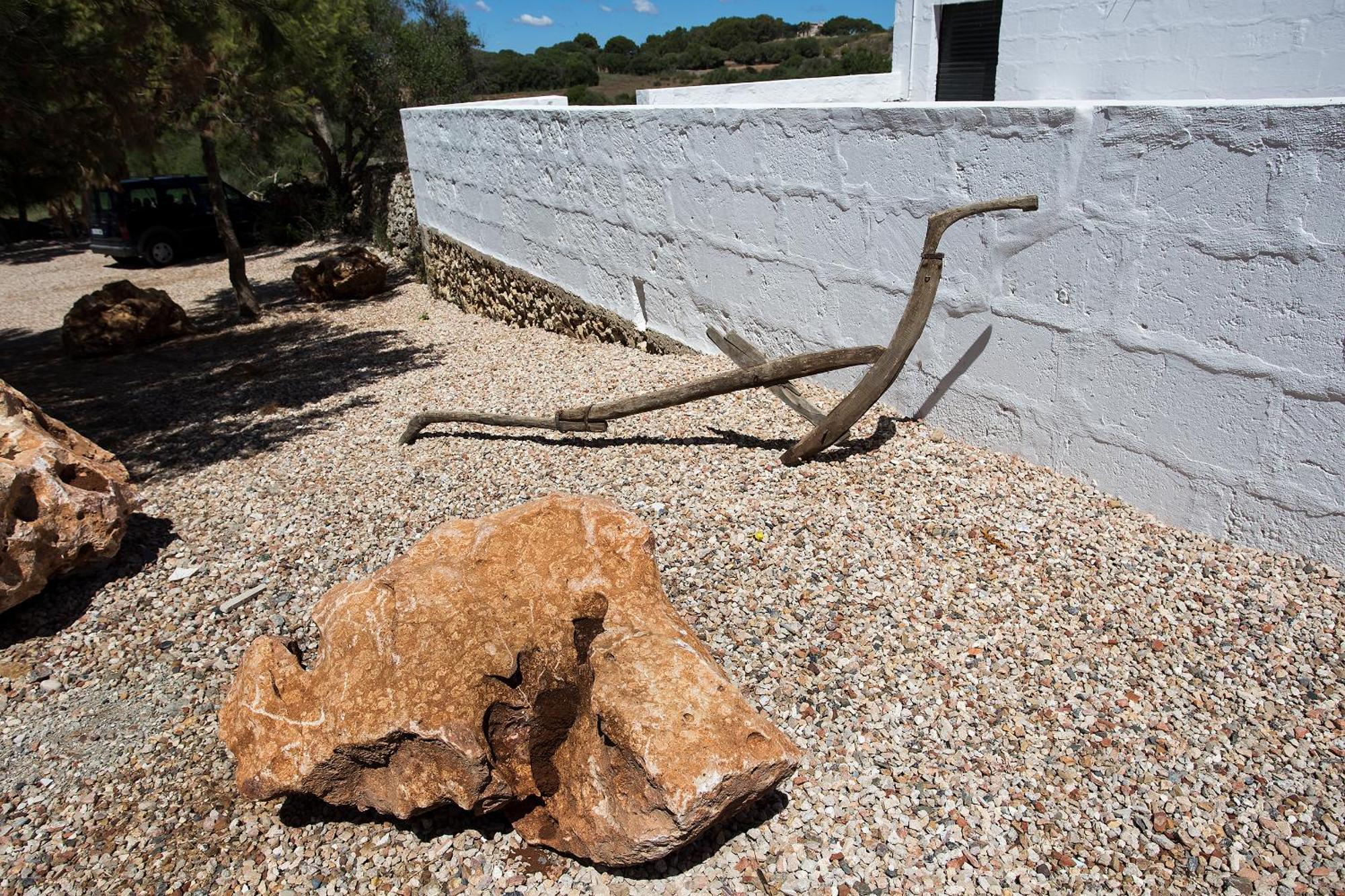Agroturismo Santa Mariana Alaior Exteriér fotografie