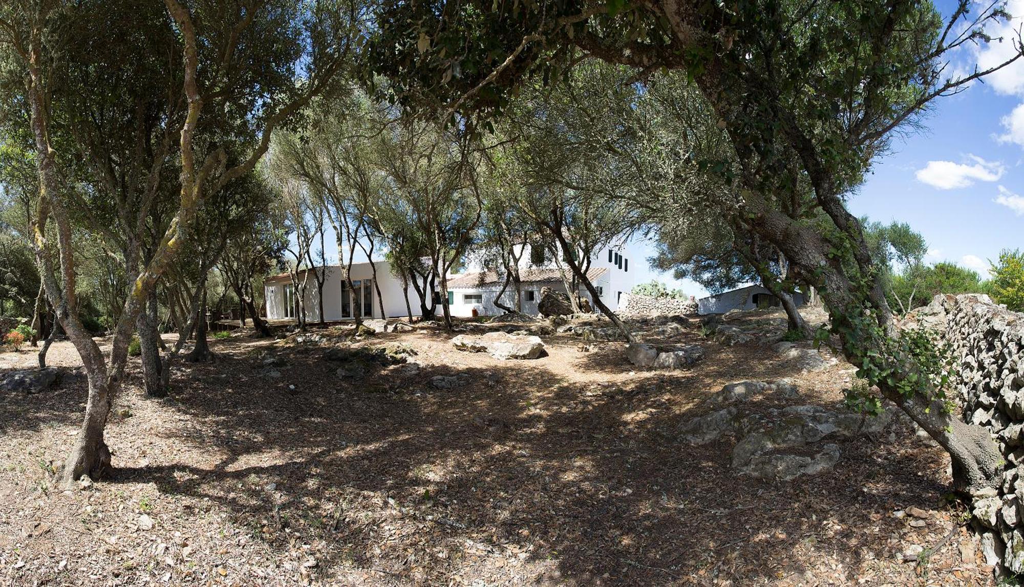 Agroturismo Santa Mariana Alaior Exteriér fotografie