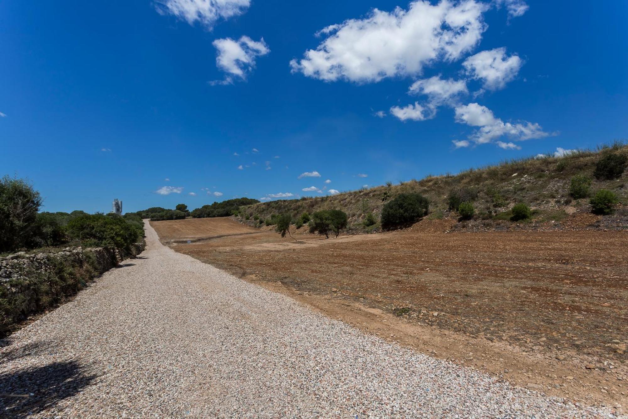 Agroturismo Santa Mariana Alaior Exteriér fotografie