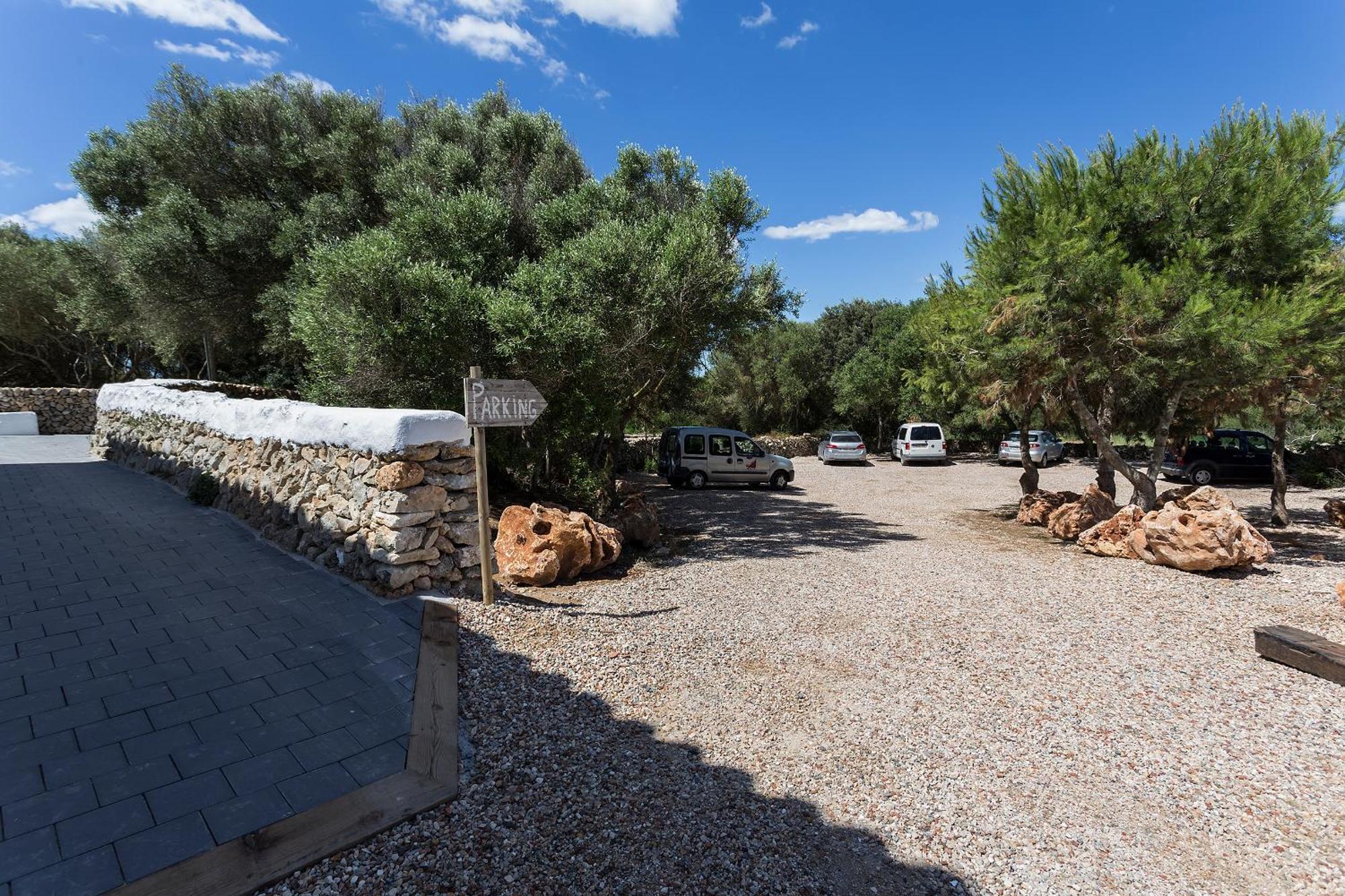 Agroturismo Santa Mariana Alaior Exteriér fotografie